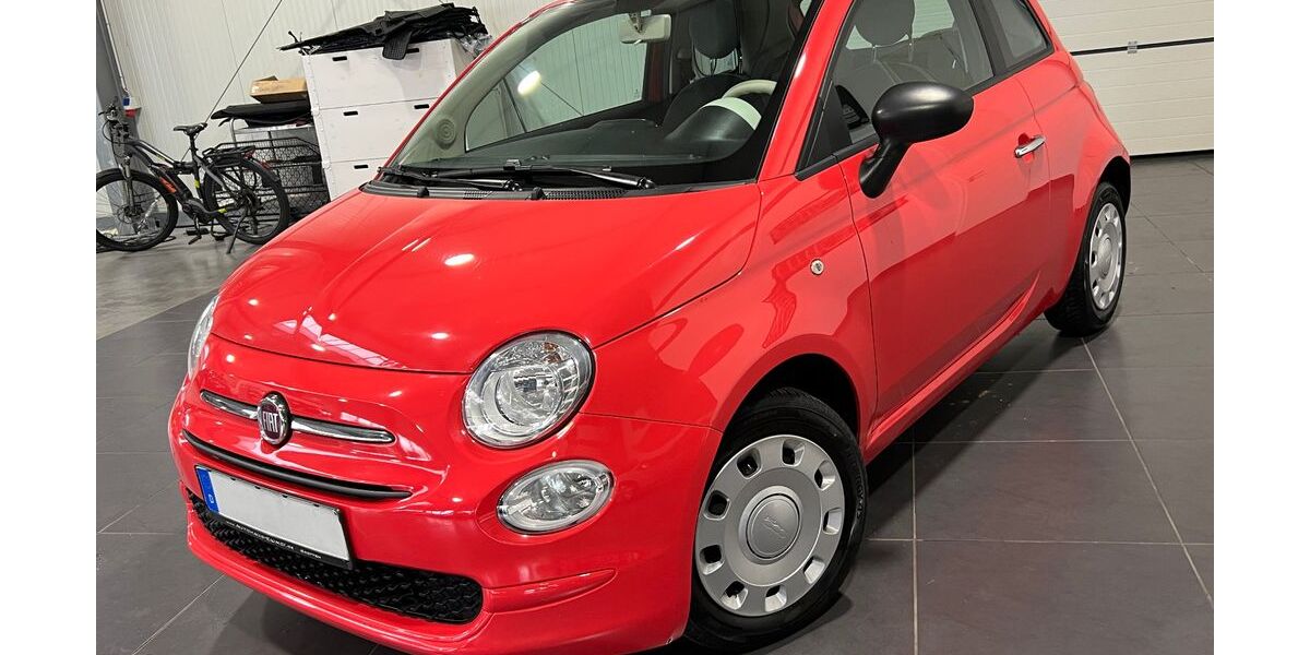 Fiat 500 130.000 km 6.995 &euro; Bretten 75015