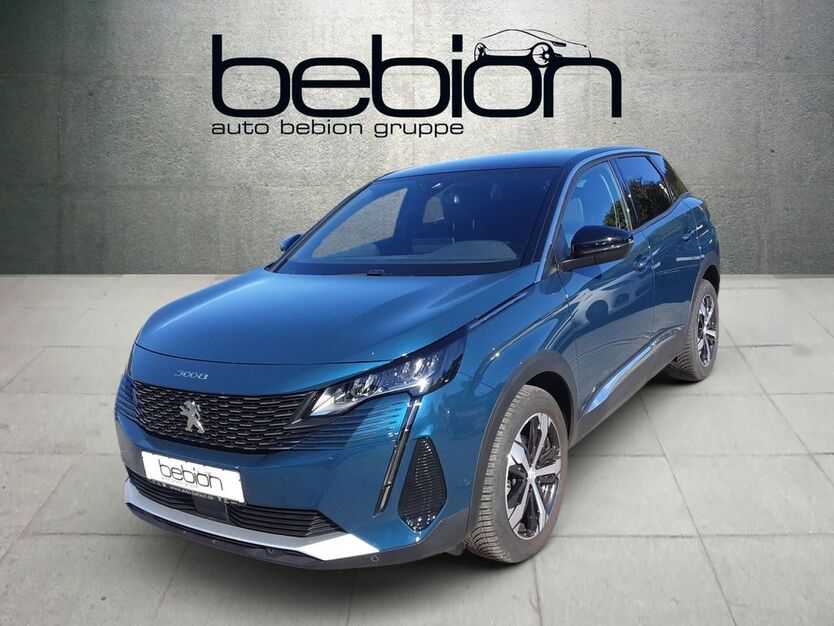 Peugeot 3008 15.700 km 27.880 € Magstadt 71106