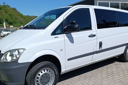 Mercedes-Benz Vito 229.409 km 17.997 &euro; Birkenfeld 75217