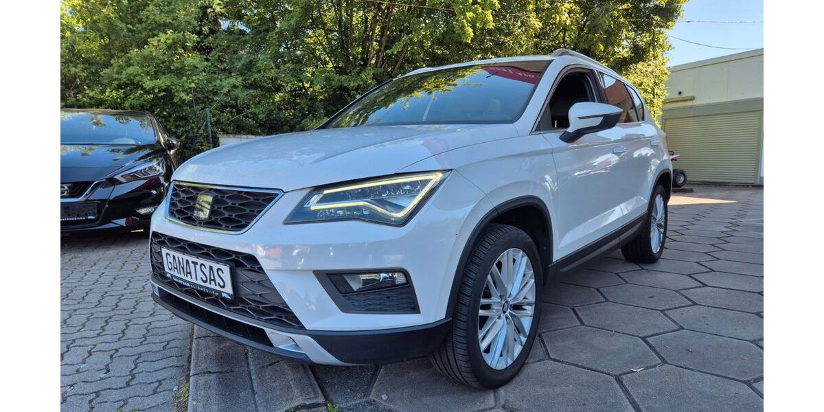 Seat Ateca 193.500 km 13.800 &euro; Neumalsch 76316