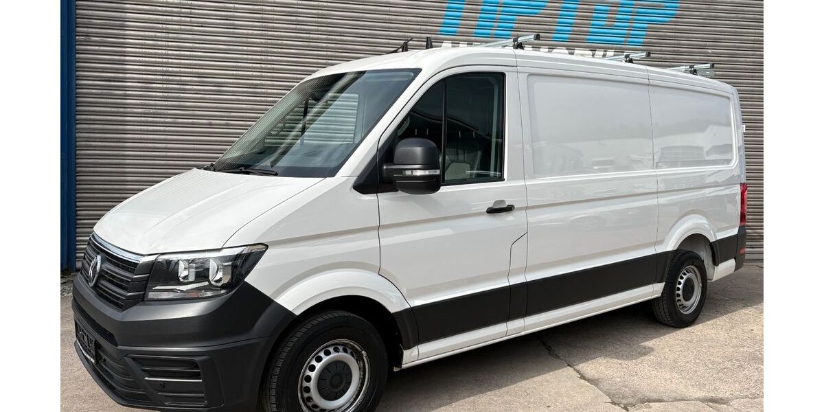 VW Crafter 48.578 km 25.500 &euro; Sindelfingen 71065
