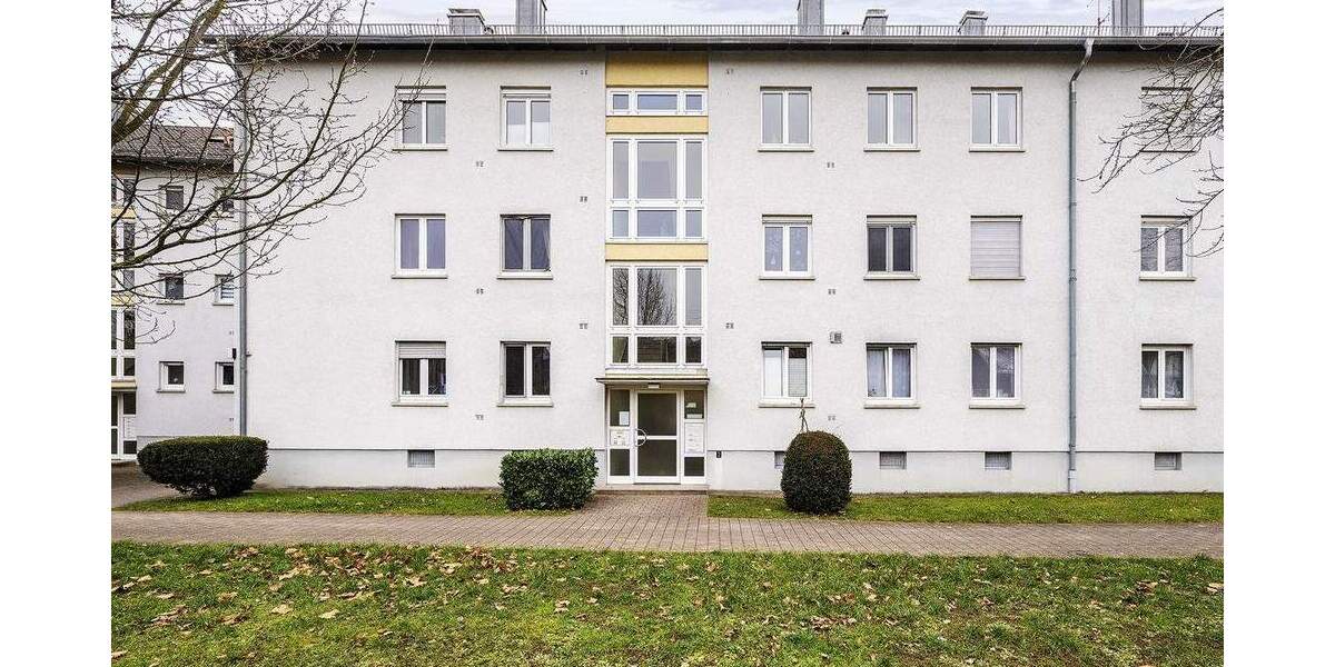 Etagenwohnung Karlsruhe / Rüppurr Rüppurr - 3 Zimmer, 73 m&sup2;, 275.000&euro; | Angebot:25834687