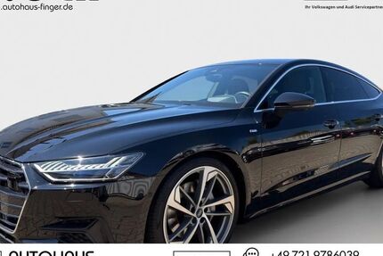 Audi A7 58.500 km 43.890 &euro; Karlsruhe 76149