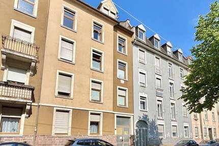 Wohnung Karlsruhe Mühlburg - 4 Zimmer, 103 m&sup2;, 309.000&euro; | Angebot:26655436