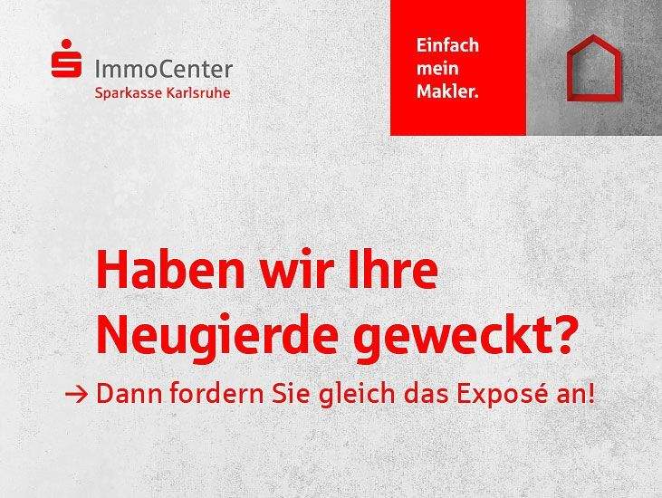 Etagenwohnung Karlsruhe / Durlach Durlach - 4 Zimmer, 92 m&sup2;, 449.000&euro; | Angebot:25814999
