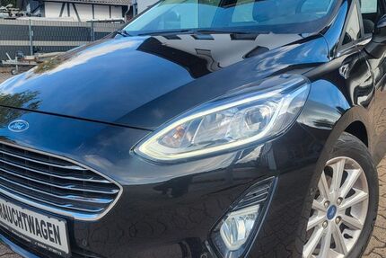 Ford Fiesta 75.700 km 11.850 € Wildberg-Effringen 72218