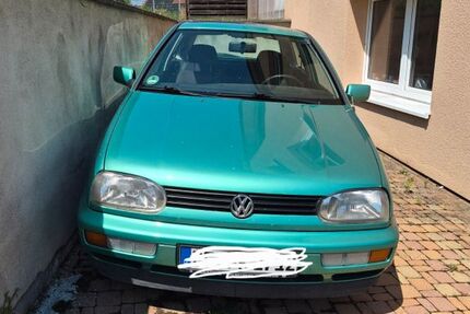VW Golf 154.473 km 600 &euro; Maulbronn 75443