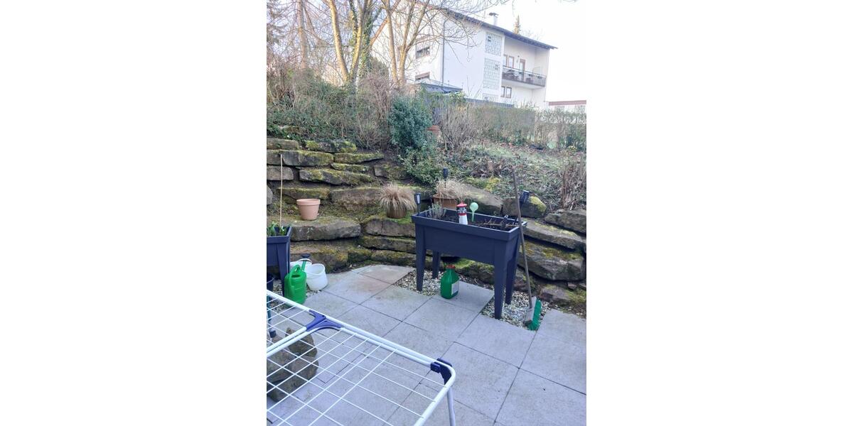 Erdgeschoßwohnung Pforzheim Eutingen - 2 Zimmer, 60 m&sup2;, 600&euro; | Angebot:25361454