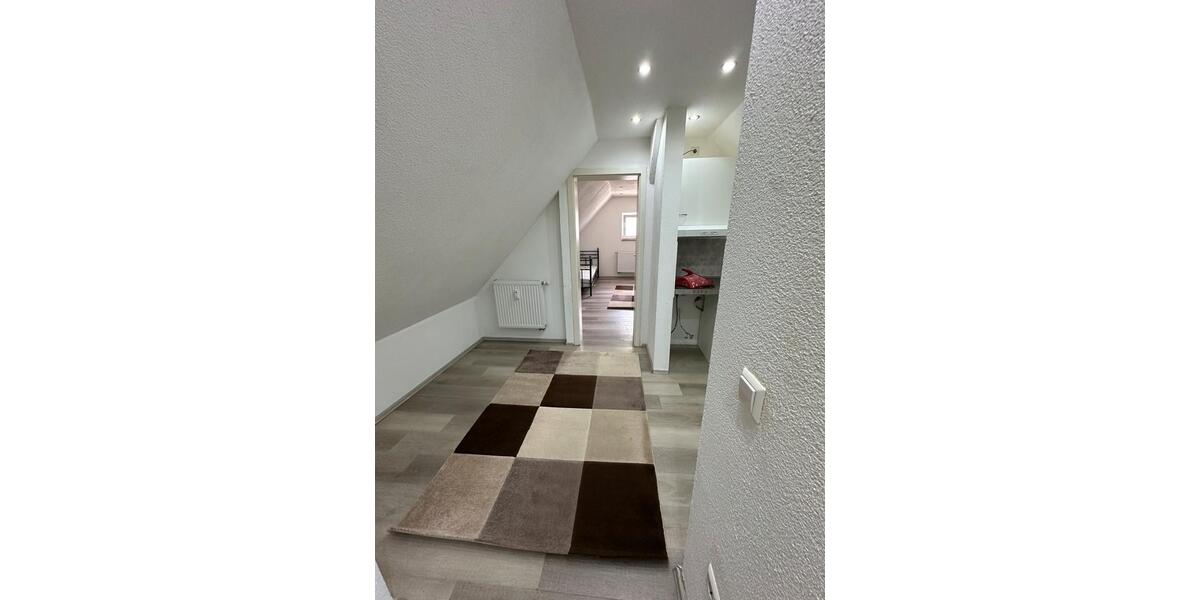 Zu vermieten ab 01.03.2026 1 zimmer