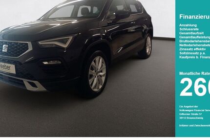 Seat Ateca 22.970 km 26.940 &euro; Leonberg 71229