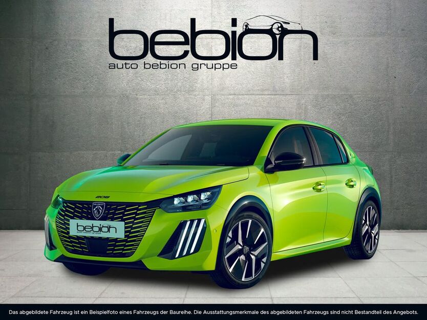 Peugeot 208 1.462 km 24.467 € Magstadt 71106
