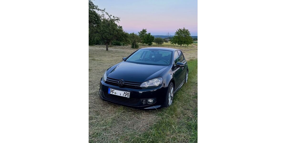 VW Golf 155.500 km 7.200 &euro; Pforzheim 75175