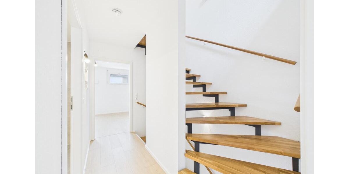 Reihenhaus Weingarten (Baden) - 5 Zimmer, 112 m&sup2;, 1.780&euro; | Angebot:25882733