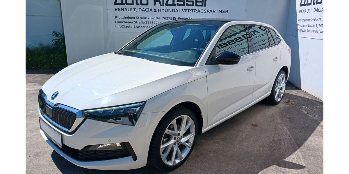 Skoda Scala 75.800 km 14.490 &euro; Ettlingen 76275