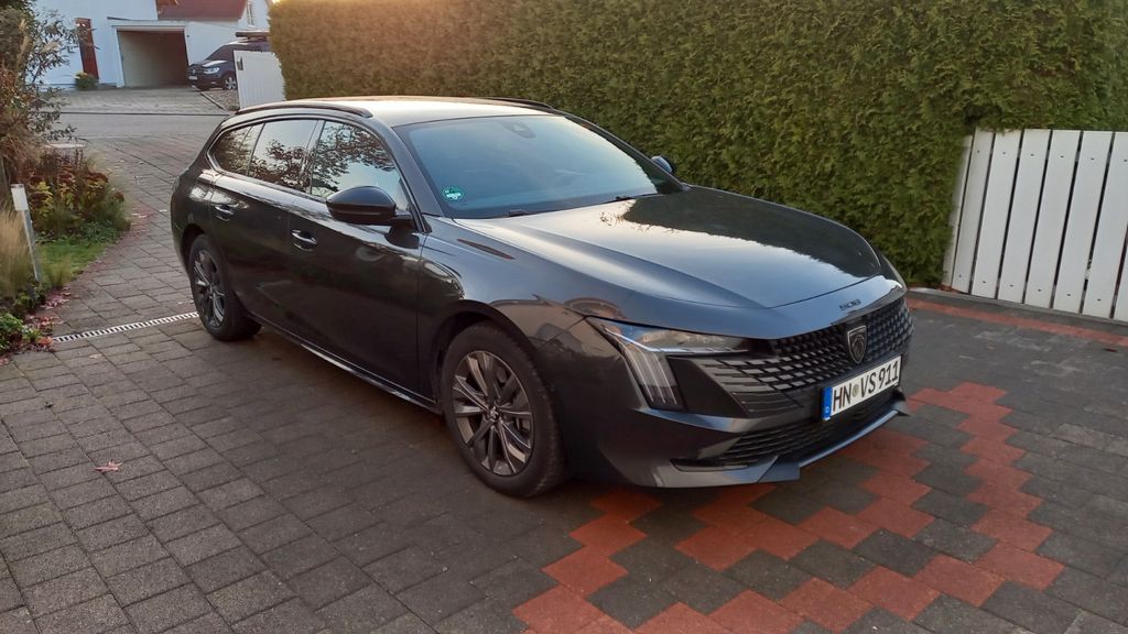 Peugeot 508 10.900 km 24.900 &euro; Zaberfeld-Michelbach 74374