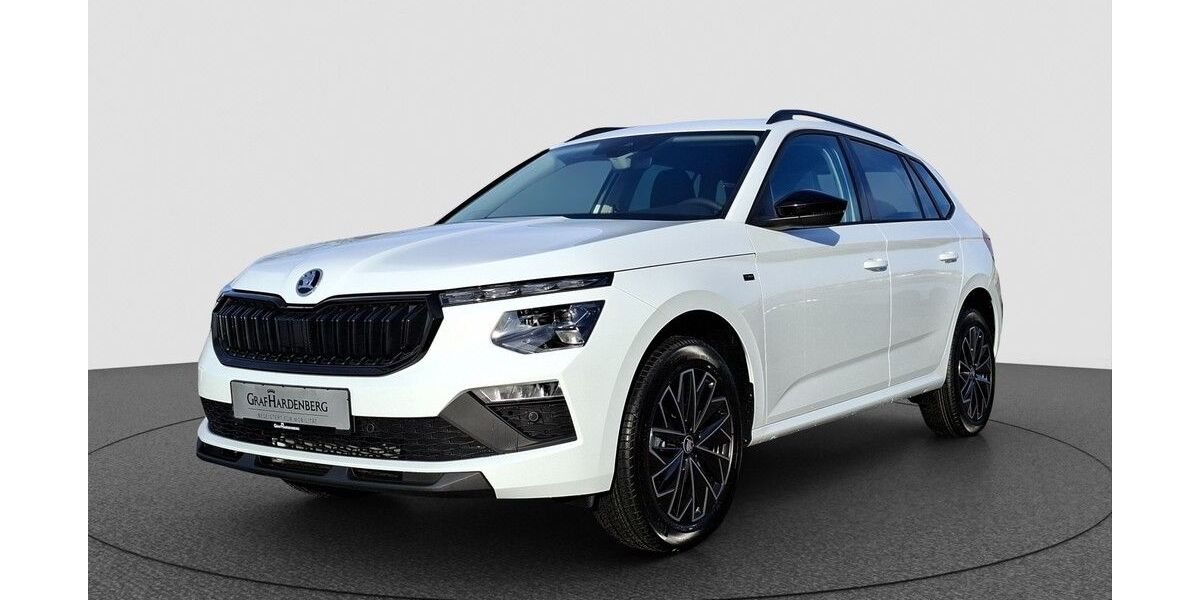 Skoda Kamiq 4.500 km 26.790 &euro; Karlsruhe 76131