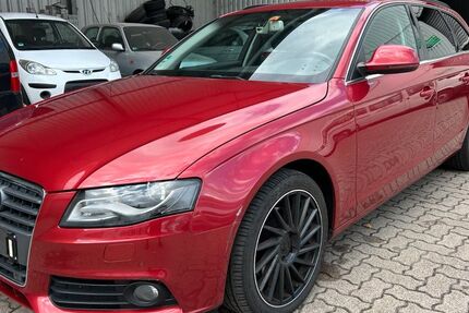 Audi A4 138.000 km 6.999 &euro; Karlsruhe 76189