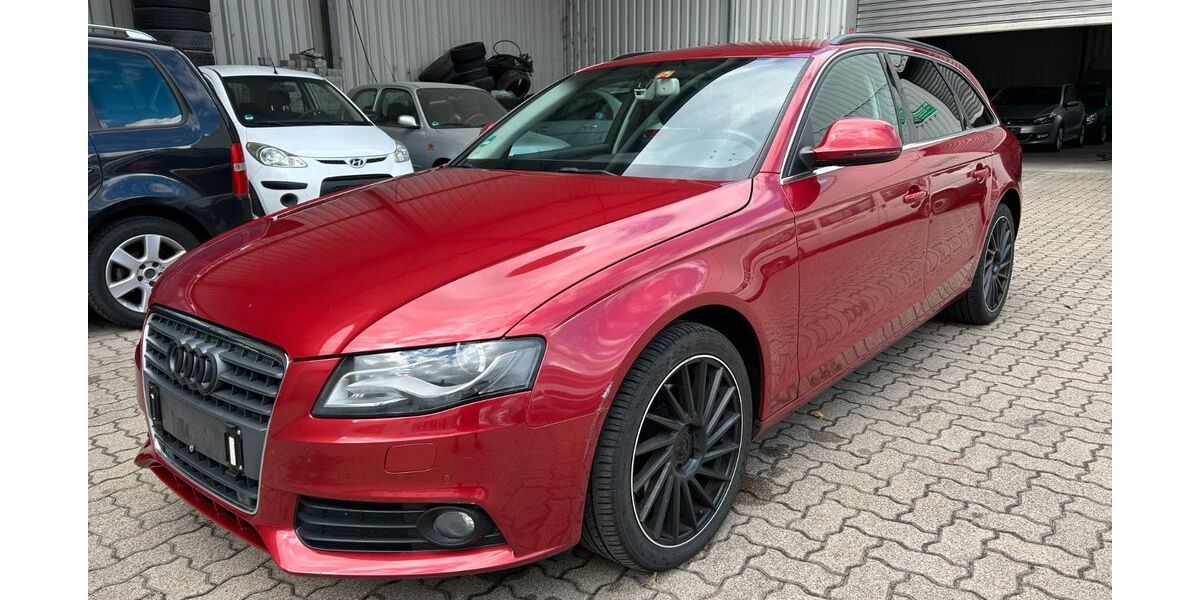 Audi A4 138.000 km 6.999 &euro; Karlsruhe 76189