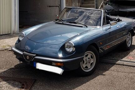 Alfa Romeo Spider