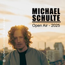 Michael Schulte – Open Air 2025 Pforzheim