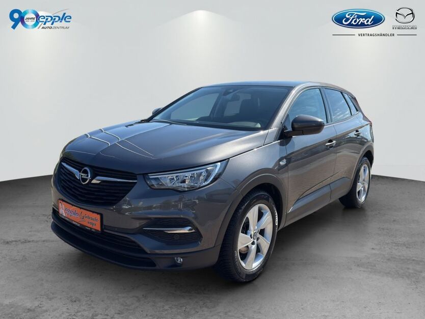 Opel Grandland (X) 59.419 km 15.990 € Rutesheim 71277
