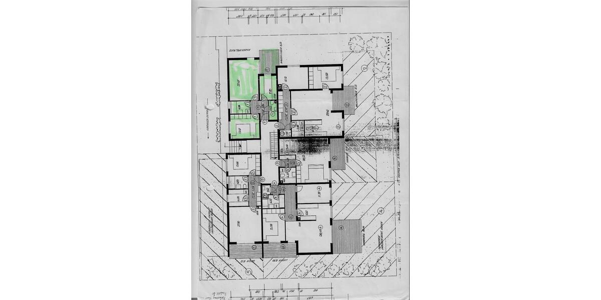 Erdgeschoßwohnung Renningen - 2 Zimmer, 60 m&sup2;, 230.000&euro; | Angebot:27120856