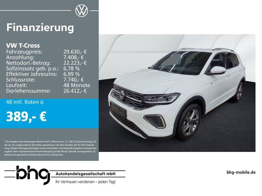 T-Cross