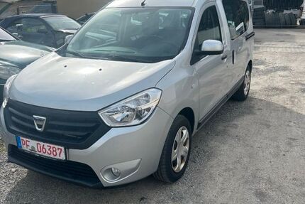 Dacia Dokker 162.116 km 9.900 € MÖNSHEIM 71297