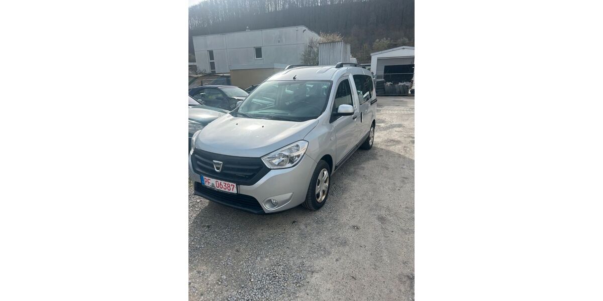 Dacia Dokker 162.116 km 9.900 € MÖNSHEIM 71297