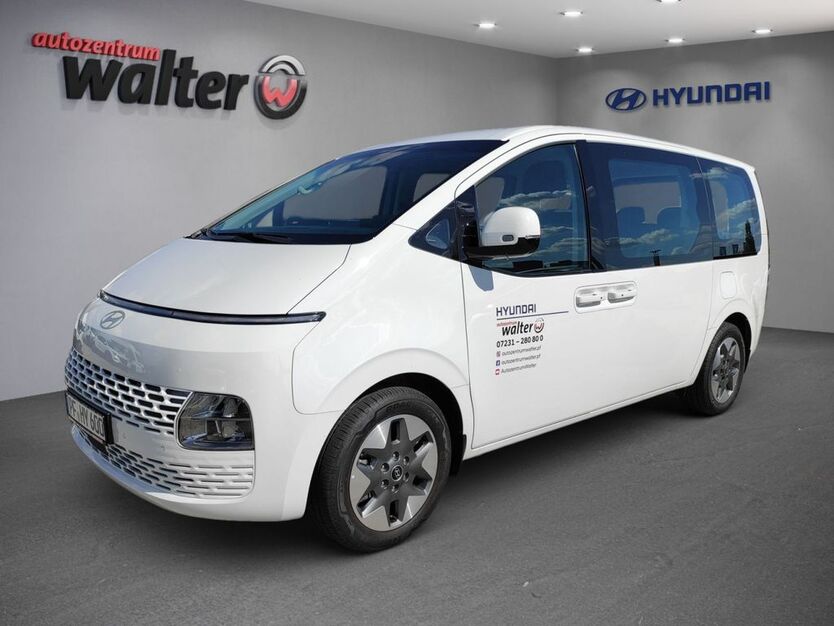 Hyundai STARIA 4.900 km 45.990 € Pforzheim 75177