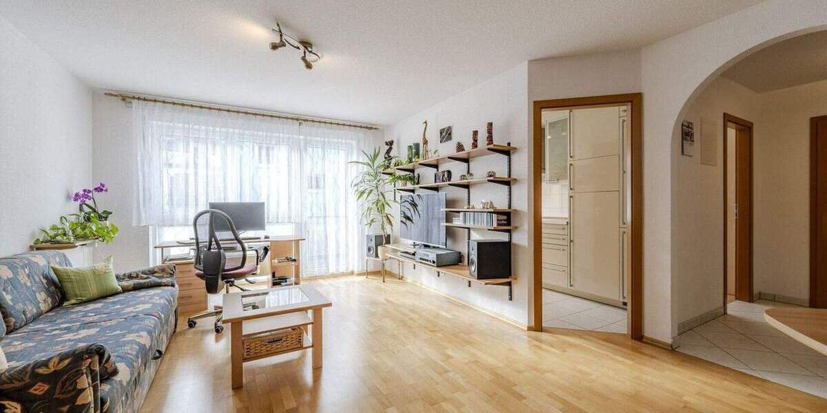 Etagenwohnung Schwieberdingen - 2 Zimmer, 58 m&sup2;, 245.000&euro; | Angebot:25704188