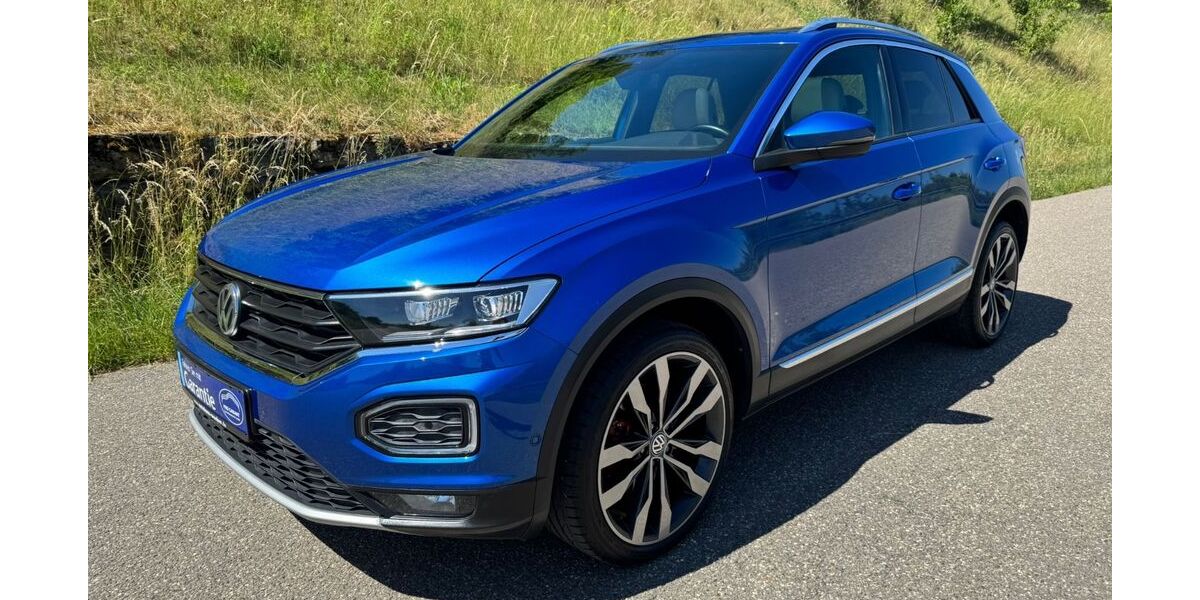 VW T-Roc 80.000 km 17.999 &euro; Leonberg 71229