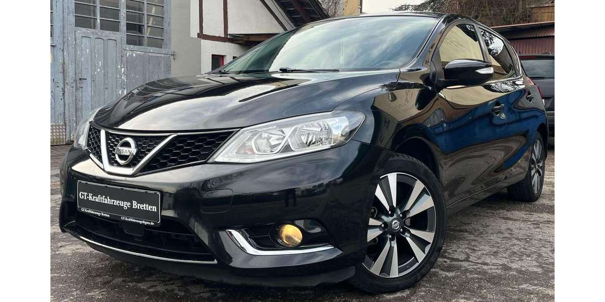 Nissan Pulsar 128.000 km 7.790 &euro; Bretten 75015