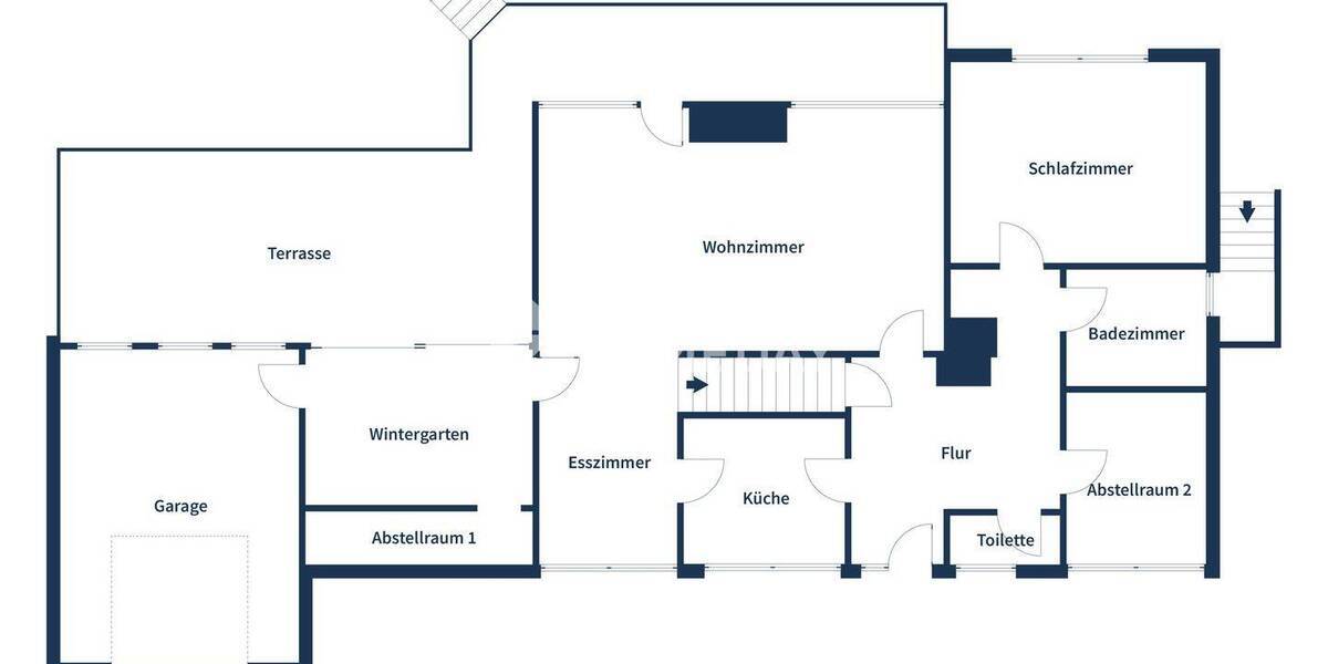 Einfamilienhaus Calw Heumaden - 7 Zimmer, 140 m&sup2;, 585.000&euro; | Angebot:26487183