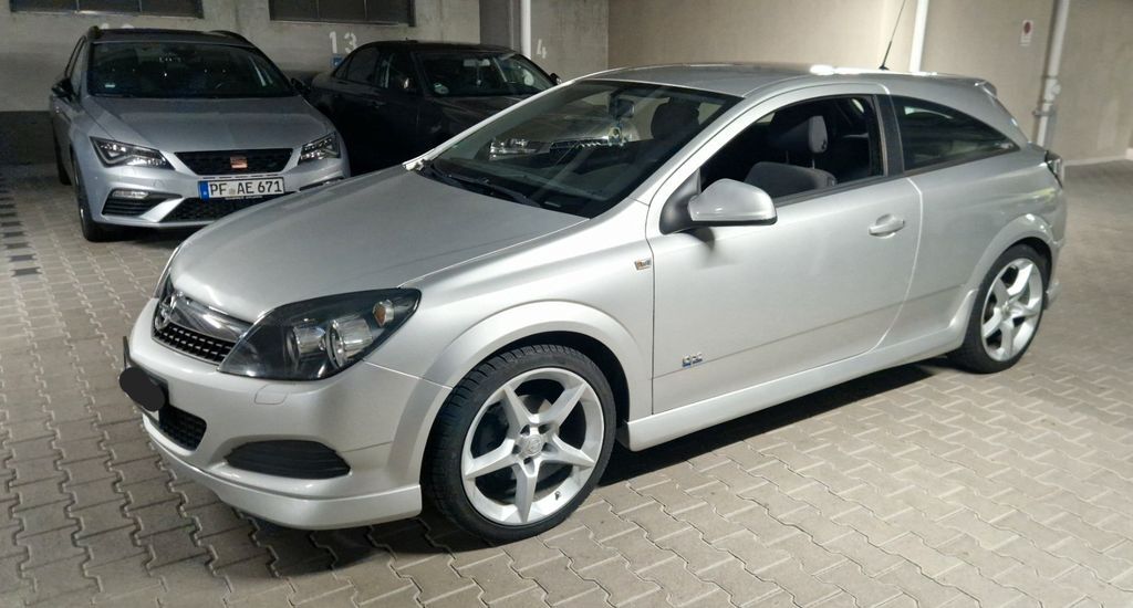 Opel Astra 138.000 km 4.650 € Pforzheim 75172