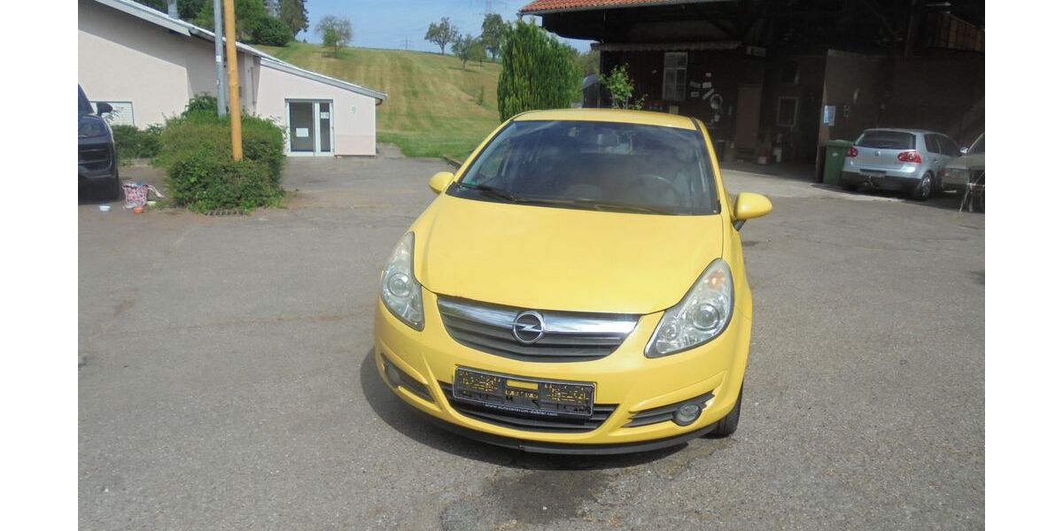 Opel Corsa 200.000 km 1.600 &euro; Wiernsheim 75446
