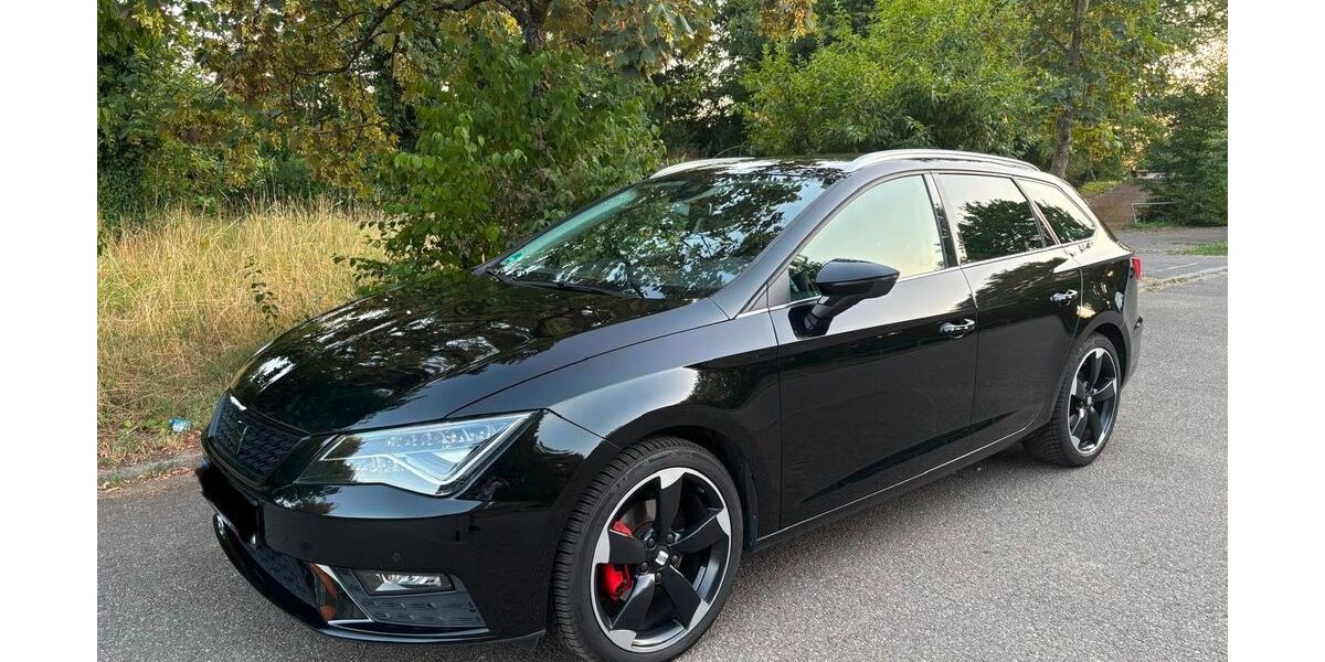 Seat Leon 142.000 km 10.990 &euro; Karlsruhe 76229