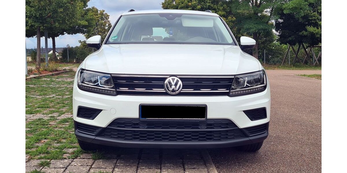 VW Tiguan 130.000 km 13.450 &euro; Mönsheim 71297