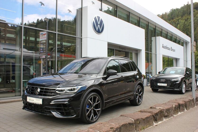 VW Tiguan 83.990 km 37.990 € Wildberg 72218