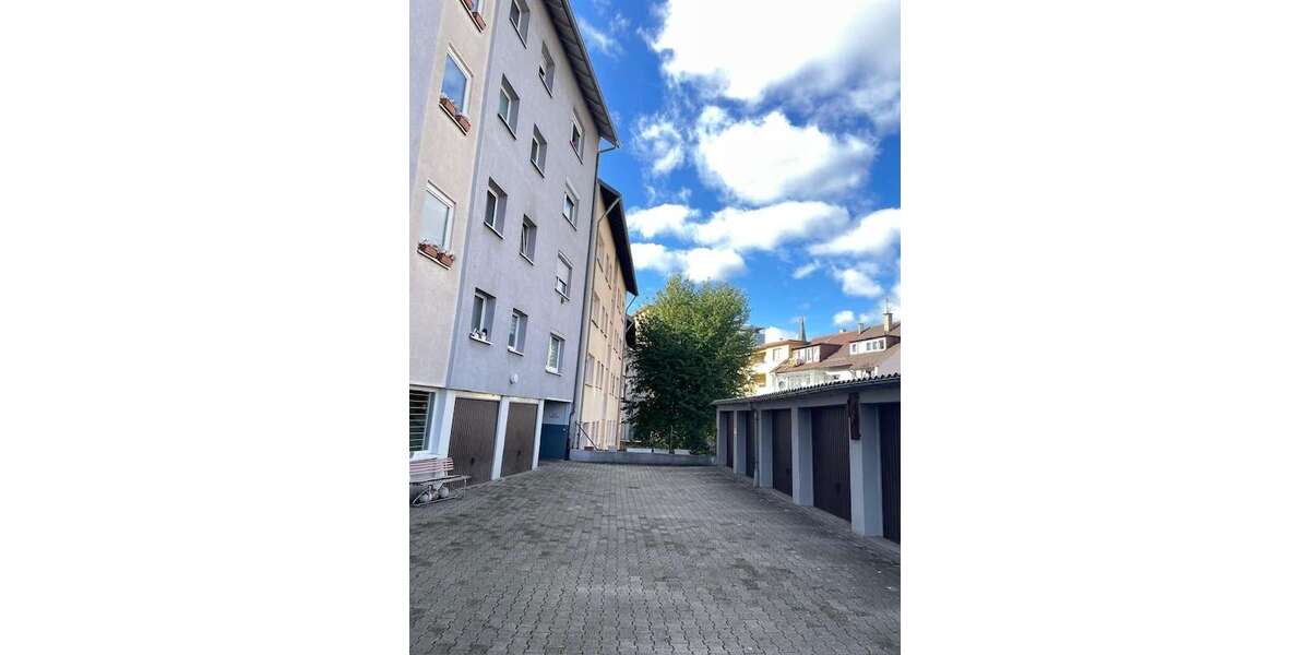 Etagenwohnung Pforzheim - 2 Zimmer, 55 m&sup2;, 149.000&euro; | Angebot:27698618
