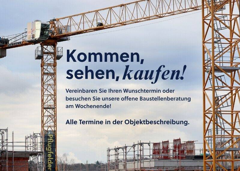 Etagenwohnung Ditzingen - 3 Zimmer, 70 m&sup2;, 521.000&euro; | Angebot:25704009