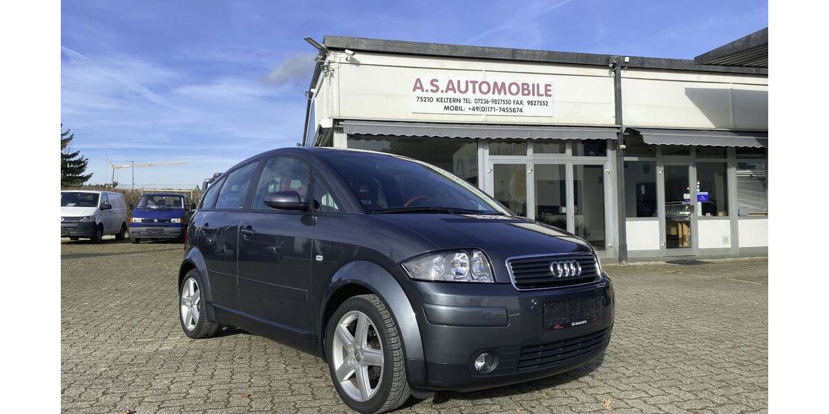 Audi A2 190.880 km 5.960 &euro; Keltern 75210