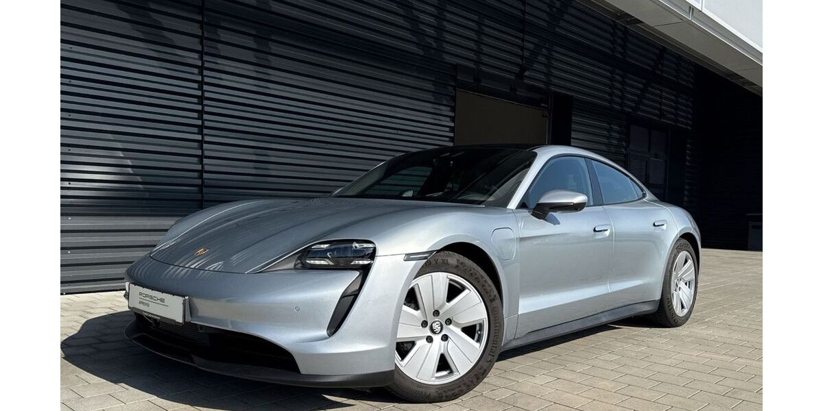 Porsche Taycan 56.350 km 56.189 &euro; Ettlingen 76275