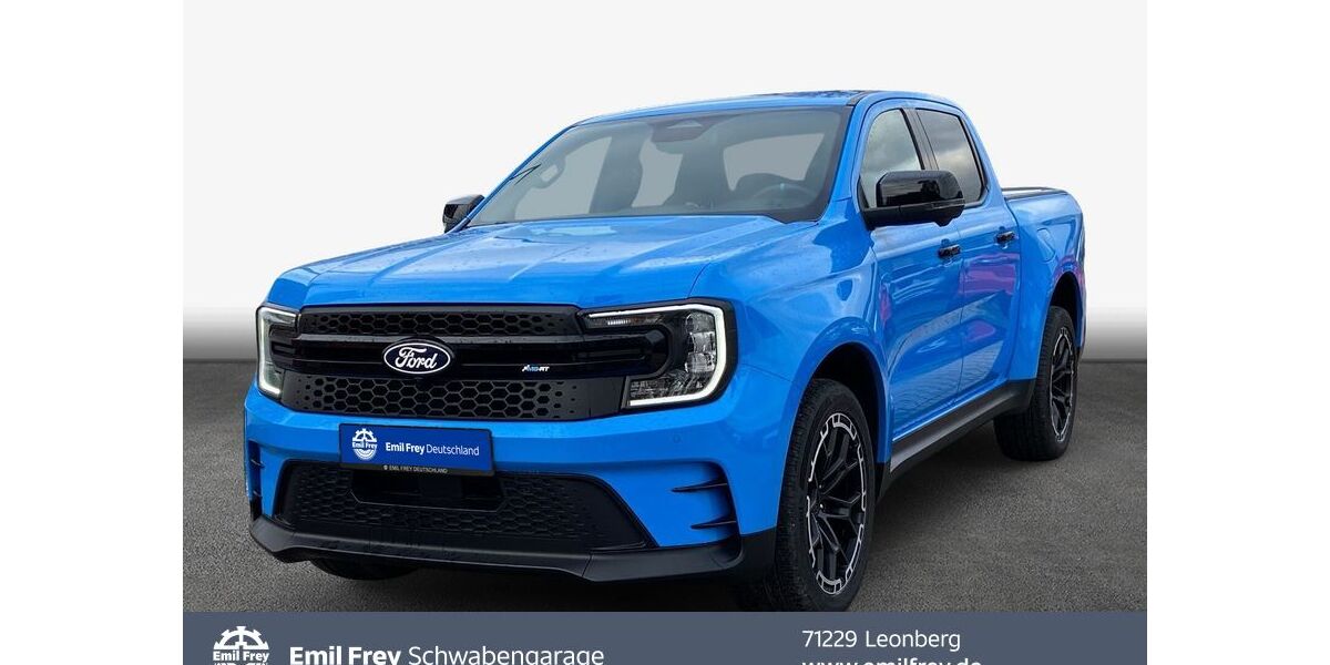 Ford Ranger 10.152 km 63.250 € Leonberg 71229