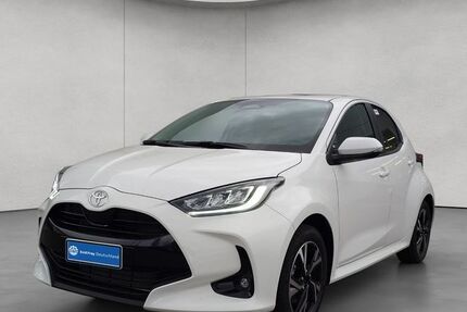 Toyota Yaris 10.543 km 21.750 &euro; Karlsruhe 76227