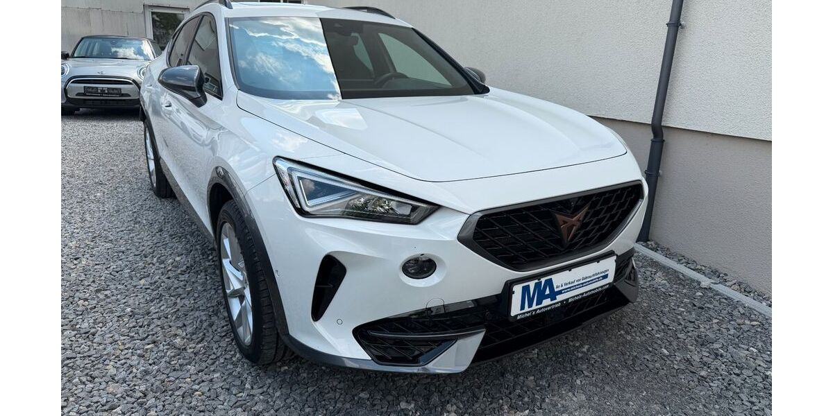 Cupra Formentor 62.000 km 23.900 &euro; Markgroningen 71706