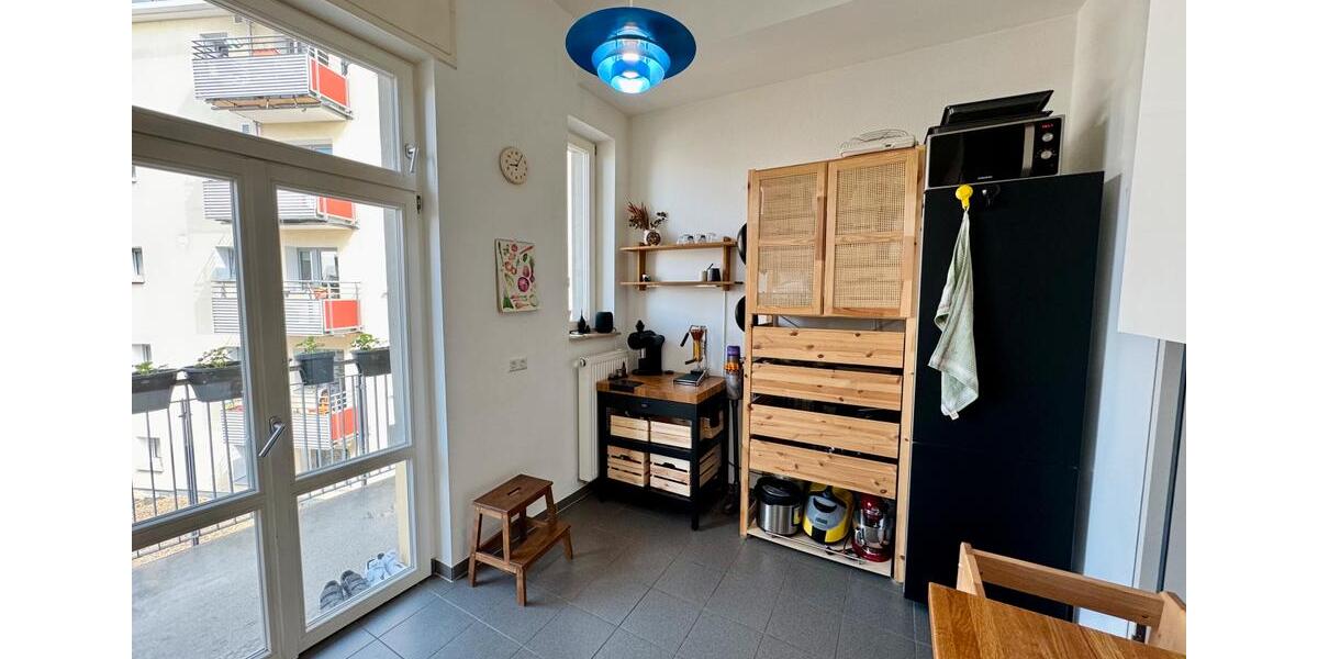 Etagenwohnung Karlsruhe - 2 Zimmer, 59 m&sup2;, 1.135&euro; | Angebot:26443383