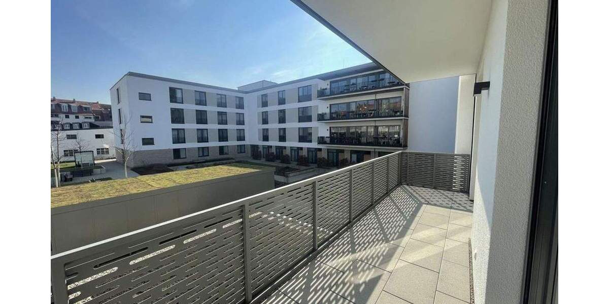 Ab 60 in eine neue Lebensphase starten: Altersgerechtes Wohnen in der Weststadt 2 zimmer