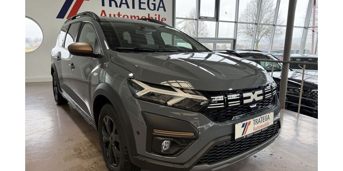 Dacia Jogger 1.565 km 25.490 &euro; Bruchsal 76646