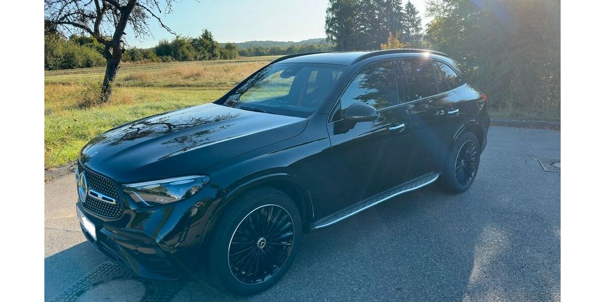 Mercedes-Benz GLC 450 2.500 km 73.900 &euro; Sindelfingen 71069
